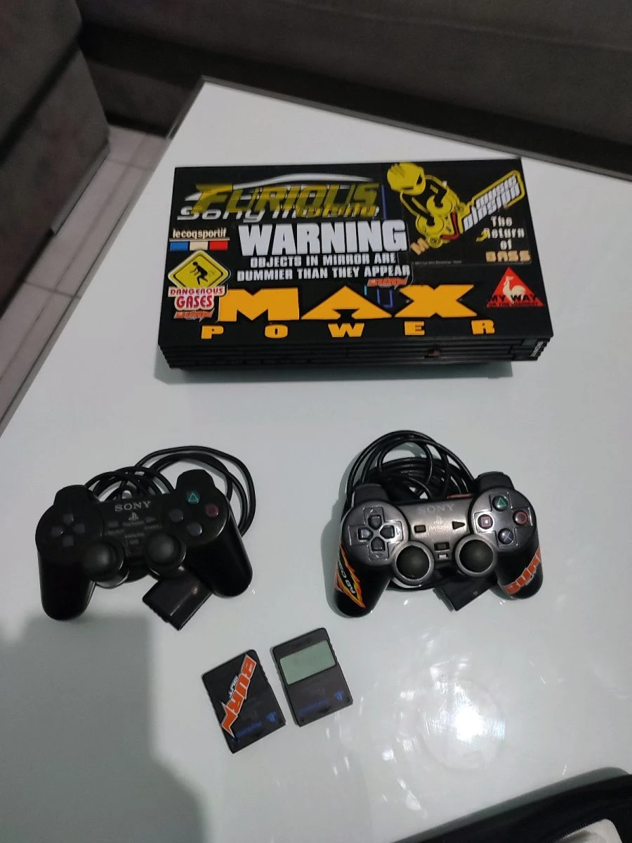 Vendora PS2 5 Vendora PS2 - Image 3