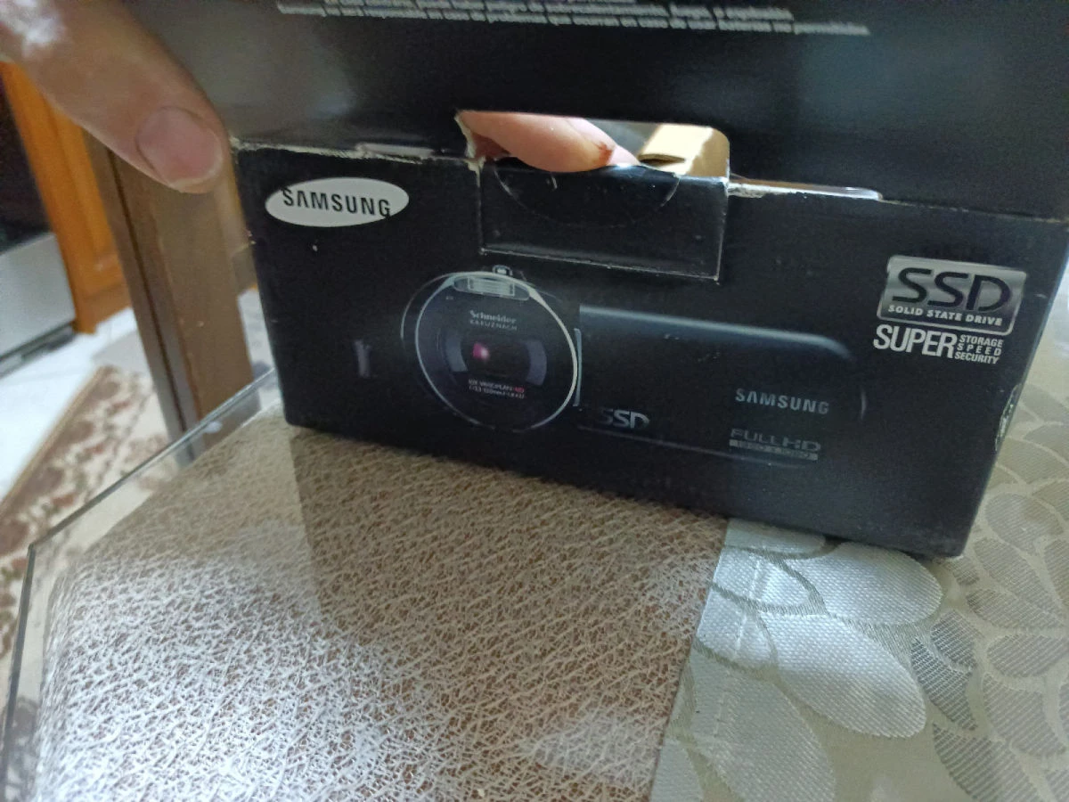 Vendora Βιντεοκάμερα SAMSUNG HMX-H104BP/PAL(16G) 8 Vendora Βιντεοκάμερα SAMSUNG HMX-H104BP/PAL(16G) - Image 6