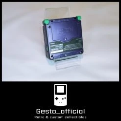 Vendora Gameboy Advance Sp Purple Edition Gesto_official -vintage object shop b8b077d552c404b63233600c5cc590e2bd86fd23 xl