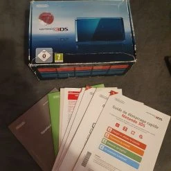 Vendora Nintendo 3DS CIB -vintage object shop b8fabf0acbe619008ce2a5e70844ea1d0628a2f2 xl