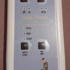 Vendora Πωλούνται βέργες" Γ" με ενισχυτή σήματος της "TG Long Rage Detectors"