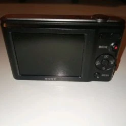 Vendora Sony DSCW800 Black