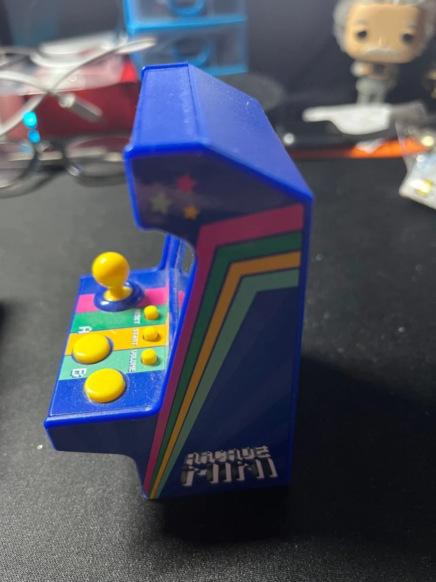 Vendora Mini Arcade Machine 6 Vendora Mini Arcade Machine - Image 4