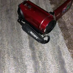 Vendora SONY CAMERA HDR CX210E -vintage object shop bae5601974eaea693212212e1aa7aa367658bb5b xl