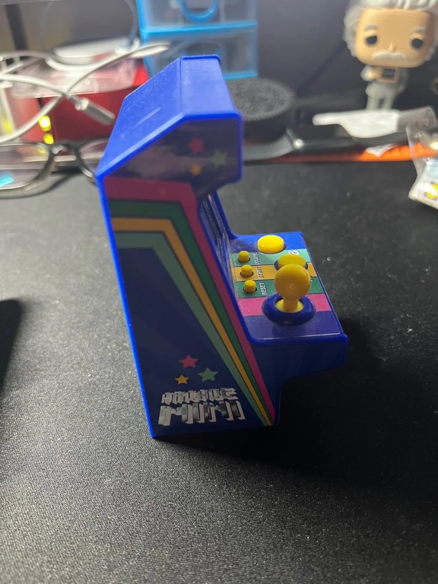 Vendora Mini Arcade Machine 5 Vendora Mini Arcade Machine - Image 3