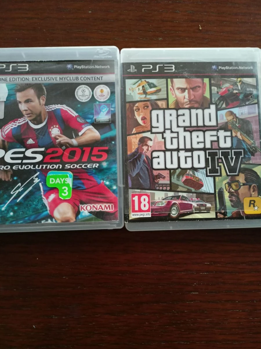 Vendora Play Station 3 με 3 τηλεχειριστήρια 6 Vendora Play Station 3 με 3 τηλεχειριστήρια - Image 4