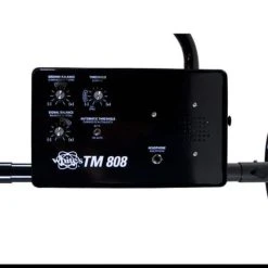 Vendora θαμμένους θησαυρούς, υπόγειες δεξαμενές και σωλήνες ανιχνευτής μετάλλων και κιβωτίων μεγάλων στόχων Whites TM 80