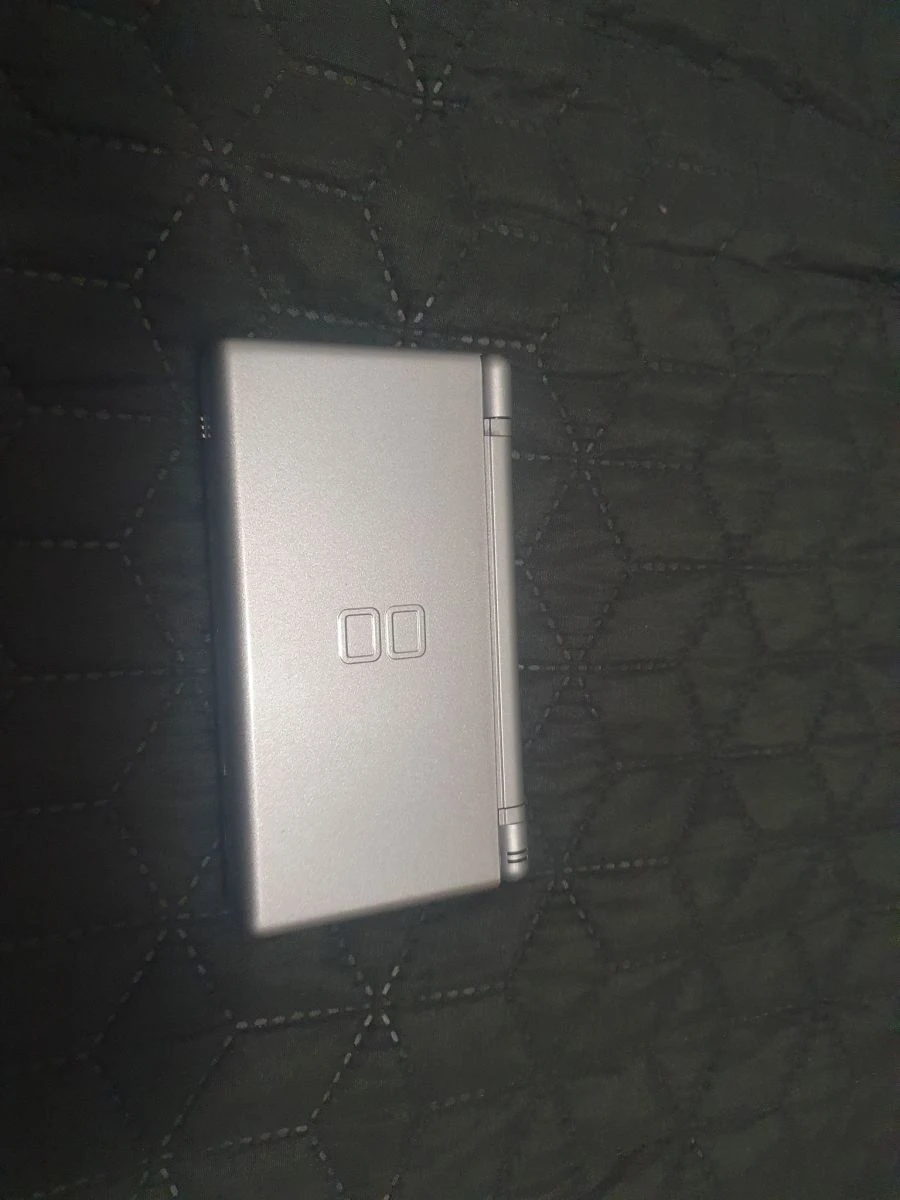 Vendora DSLite ασημί νέο κέλυφος Third Party 9 Vendora DSLite ασημί νέο κέλυφος Third Party - Image 7