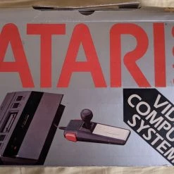 Vendora ATARI 2600 JR ME 5 παιχνίδια Original