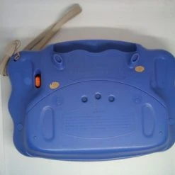 Vendora ΦΟΡΗΤΗ ΠΑΙΧΝΙΔΟΜΗΧΑΝΗ ΚΟΝΣΟΛΑ VTECH VSMILE 11 Vendora ΦΟΡΗΤΗ ΠΑΙΧΝΙΔΟΜΗΧΑΝΗ ΚΟΝΣΟΛΑ VTECH VSMILE -vintage object shop bbea0509d8cad76793dca963d6960f776f38e367 xl