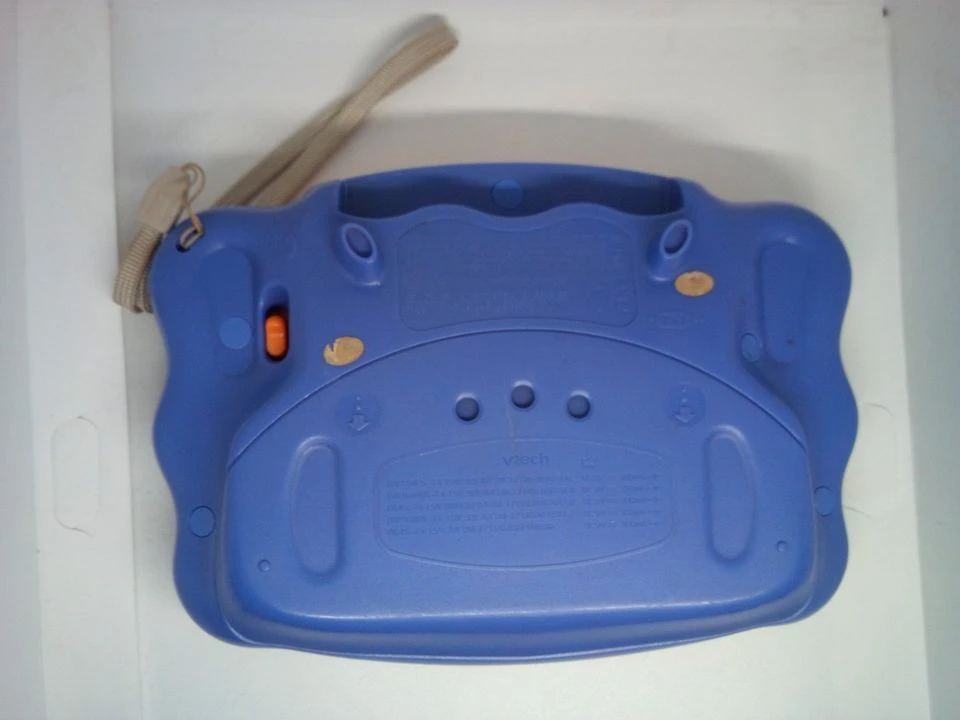 Vendora ΦΟΡΗΤΗ ΠΑΙΧΝΙΔΟΜΗΧΑΝΗ ΚΟΝΣΟΛΑ VTECH VSMILE 5 Vendora ΦΟΡΗΤΗ ΠΑΙΧΝΙΔΟΜΗΧΑΝΗ ΚΟΝΣΟΛΑ VTECH VSMILE - Image 3