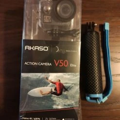 Vendora AKASO V50 ELITE ACTION CAMERA κάμερα δράσης υποβρύχια. Σαν καινούργια στο κουτί με όλα τα παρελκόμενα στο κουτί της. 19 Vendora AKASO V50 ELITE ACTION CAMERA κάμερα δράσης υποβρύχια. Σαν καινούργια στο κουτί με όλα τα παρελκόμενα στο κουτί της. -vintage object shop bc9be92b5a8bda38c3be8308dbef6b994f55ca0f xl