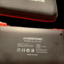 Vendora RG350 Game Console -vintage object shop bcda0a285175e880d3795bb7c482e6764926d0c9 xl