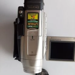 Vendora ΜΙΝΙ VIDEO CAMERA PANASONIC NV DS33. WITH FULL EXTRA ACCESORIES. VINTAGE! ΣΕ ΚΑΤΑΣΤΑΣΗ ΠΛΗΡΟΥΣ ΛΕΙΤΟΥΡΓΙΑΣ. -vintage object shop bd37f7f4e7b3e9a9719dda521fddc13e88ff4eca xl