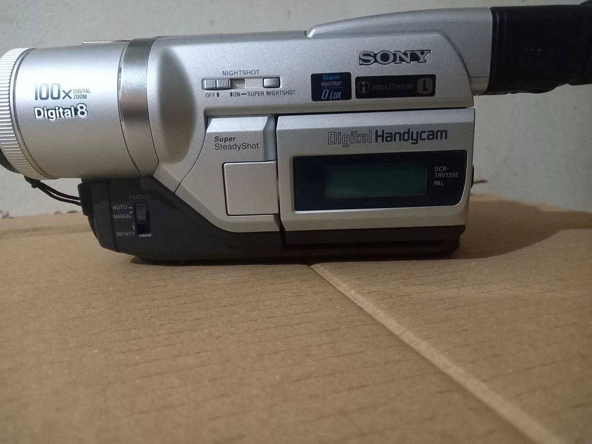Vendora Sony Dcr Try 120e 7 Vendora Sony Dcr Try 120e - Image 5