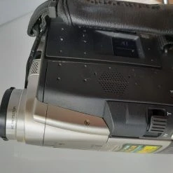 Vendora ΜΙΝΙ VIDEO CAMERA PANASONIC NV DS33. WITH FULL EXTRA ACCESORIES. VINTAGE! ΣΕ ΚΑΤΑΣΤΑΣΗ ΠΛΗΡΟΥΣ ΛΕΙΤΟΥΡΓΙΑΣ. -vintage object shop bdb34f7c2b6e06e9e3f35063624ff6e30164e653 xl