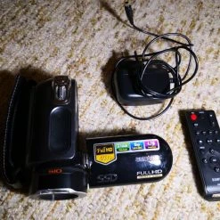 Vendora Βιντεοκάμερα Samsung FULL HD 1920 X 1080 - SSD -vintage object shop be3e086681cadc29ede54b79c560754c54134bb1 xl