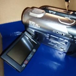 Vendora Sony DCR-DVD306 Handycam DVD Κάμερα