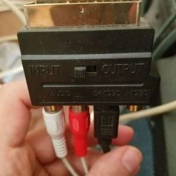 Vendora SEGA GENESIS 32X, αυθεντικη αμερικανικη συσκευη με ανταπτορα τηλεορασης κ μετασχηματιστη ρευματος. Ερχεται με συλλογη απο τα καλυτερα παιχνιδια μαχης κ χειριστηρια. -vintage object shop be572c44bc0bae6c0e45e4551738d6f4c6bea7c0 xl