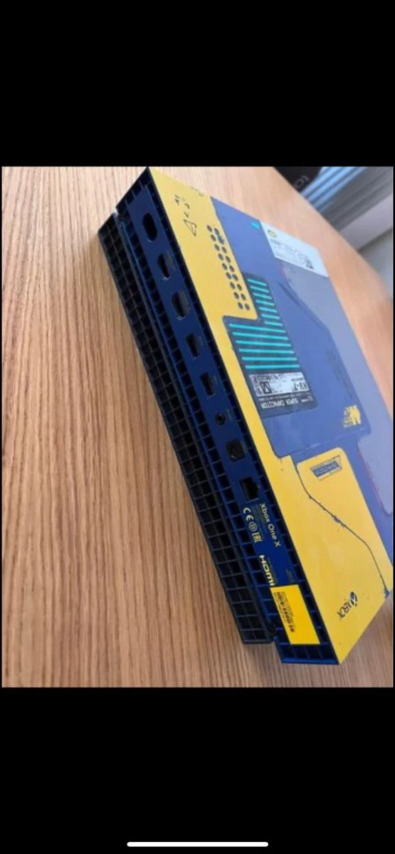 Vendora Xbox Cyberpunk Limited Edition 8 Vendora Xbox Cyberpunk Limited Edition - Image 6