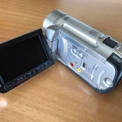 Vendora CANON FS100 -vintage object shop be83c0fd667b870d779729590edb4c28e5094899 xl