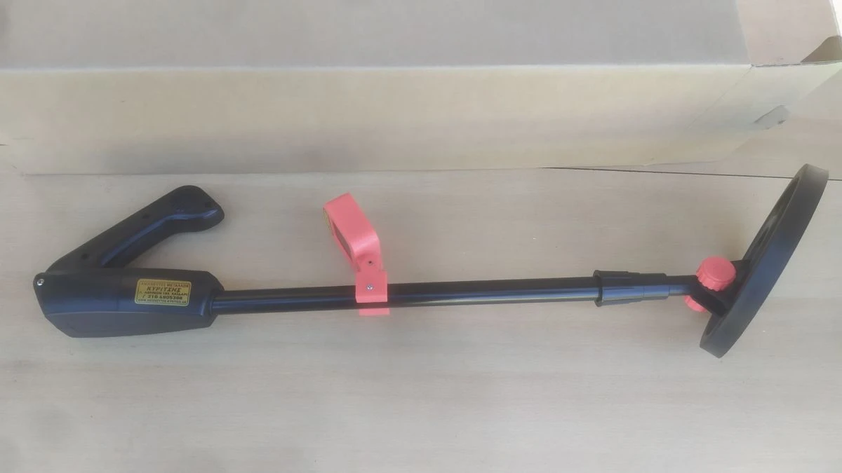 Vendora Παιδικός ανιχνευτής μετάλλων Junior Dtector 4 Vendora Παιδικός ανιχνευτής μετάλλων Junior Dtector - Image 2