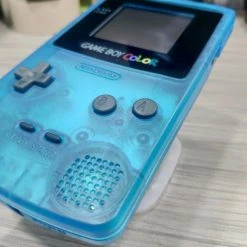 Vendora Nintendo Gameboy Color με καινούργια IPS οθόνη, κουμπιά, κέλυφος, καθαρισμένο έτοιμο για παιχνίδι. -vintage object shop bf4c69b3b900bc4999eae350fafbccd963b6f787 xl