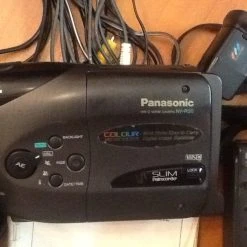 Vendora ΒΙΝΤΕΟΚΑΜΕΡΑ--PANASONICNV RSOE--