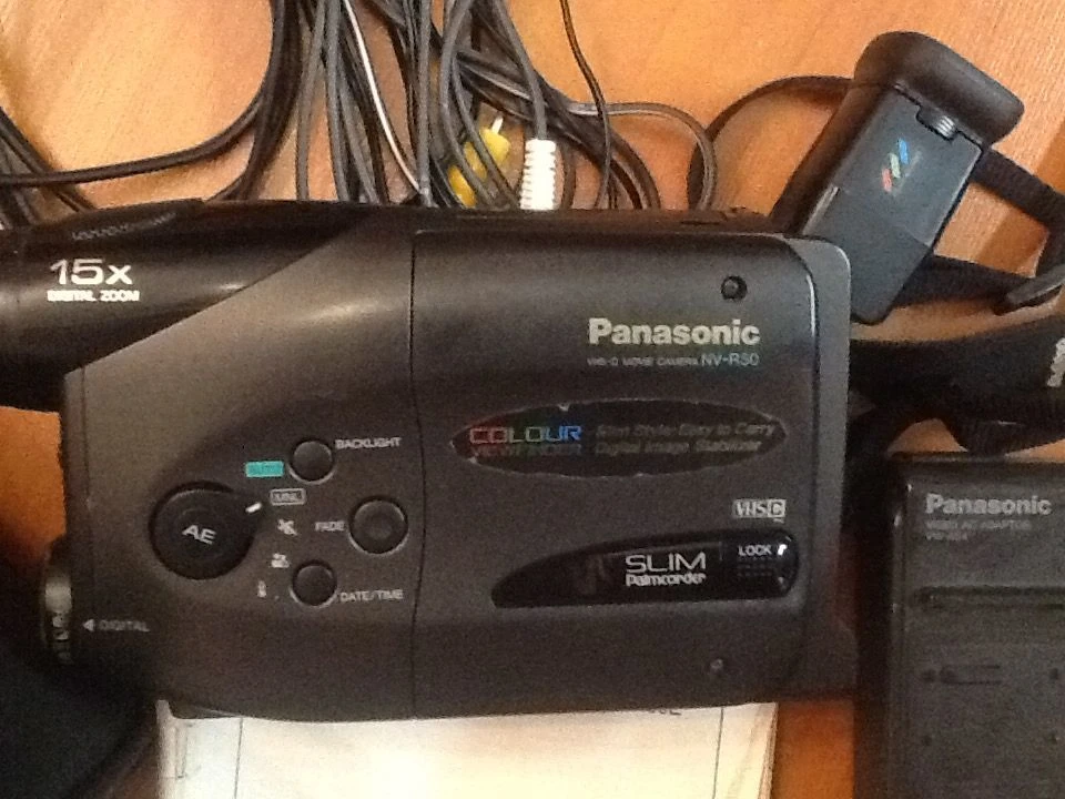 Vendora ΒΙΝΤΕΟΚΑΜΕΡΑ--PANASONICNV RSOE-- 3 Vendora ΒΙΝΤΕΟΚΑΜΕΡΑ--PANASONICNV RSOE--