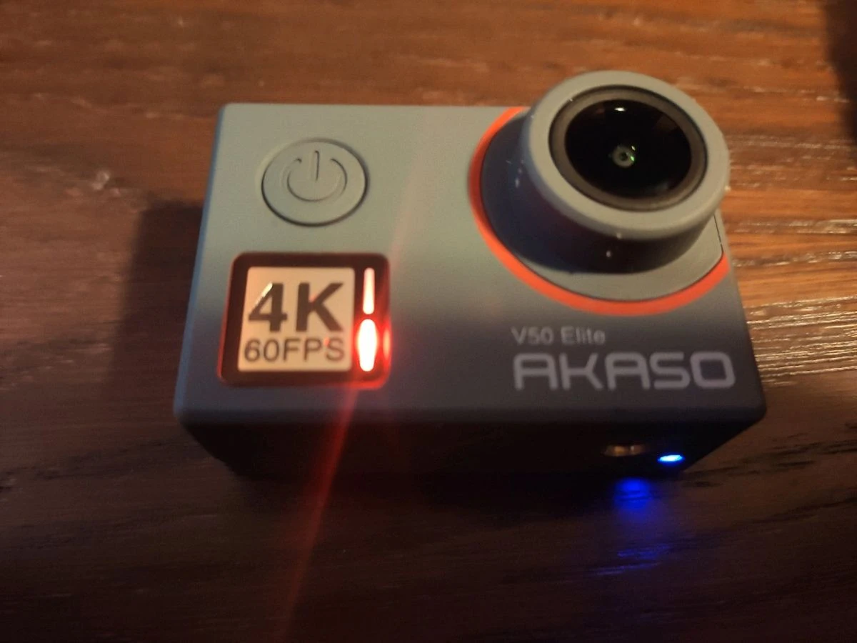Vendora AKASO V50 ELITE ACTION CAMERA κάμερα δράσης υποβρύχια. Σαν καινούργια στο κουτί με όλα τα παρελκόμενα στο κουτί της. 3 Vendora AKASO V50 ELITE ACTION CAMERA κάμερα δράσης υποβρύχια. Σαν καινούργια στο κουτί με όλα τα παρελκόμενα στο κουτί της.