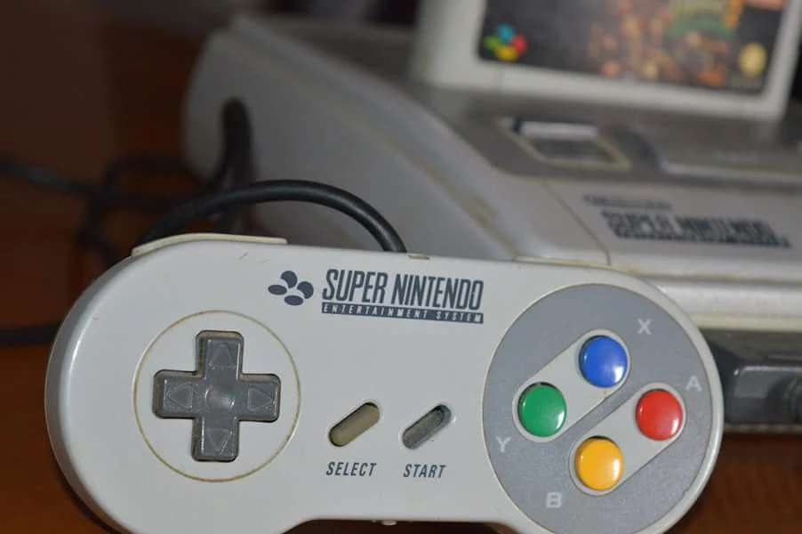 Vendora SUPER NINTENDO TOY 1992 4 Vendora SUPER NINTENDO TOY 1992 - Image 2