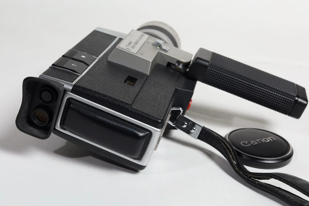 Vendora Canon Auto Zoom 814 Electronic Super 8 5 Vendora Canon Auto Zoom 814 Electronic Super 8 - Image 3