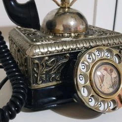 Vendora Τηλέφωνο αντίκα 11 Vendora Τηλέφωνο αντίκα -vintage object shop c0ae499c8ccb79b7cc66807dd7f9b57202383b0e xl