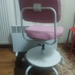 Vendora ροζ καρέκλα γραφείου -vintage object shop c175939b179226bdb77894042495d8b2374b7c39 xl