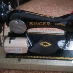 Vendora Ηλεκτρική ραπτομηχανη Singer 16 Vendora Ηλεκτρική ραπτομηχανη Singer -vintage object shop c1899c084c771a9b62feed96c9f0ddbcd6625dee xl