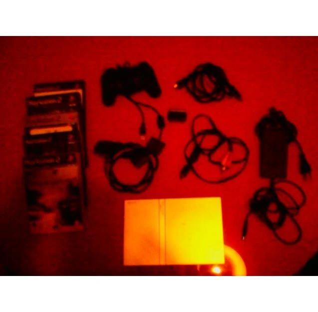 Vendora Sony Playstation 2 5 Vendora Sony Playstation 2 - Image 3