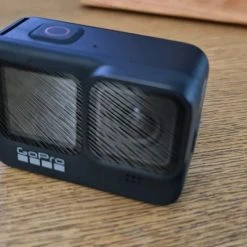 Vendora Go Pro Hero 9, Black