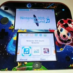 Vendora Nintendo 2DS Super Mario & Extras!! -vintage object shop c3cec77bf0521dee25b9ae935377e612174a25c2 xl