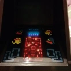 Vendora Ηλεκτρονικο παιχνίδι PacMan -vintage object shop c3e219398e36fa4423bb3738493aa497de995b87 xl