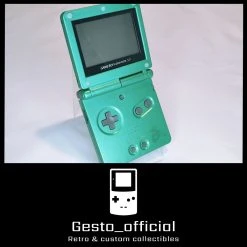 Vendora Gameboy Advance Sp Pokemon Rayquaza Edition Gesto_official -vintage object shop c437a3a1d9a887e84179751f83484d9f4b27bf54 xl
