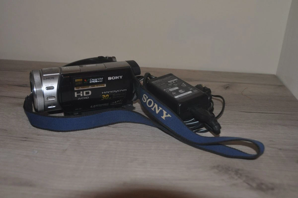 Vendora SONY HANDYCAM FULL HD 1080i 3 Vendora SONY HANDYCAM FULL HD 1080i