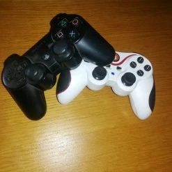 Vendora Playstation 3 Slim -2 τηλεχειριστηρια-6 παιχνιδια 7 Vendora Playstation 3 Slim -2 τηλεχειριστηρια-6 παιχνιδια -vintage object shop c52f6214d0a9ff0bd4e8e9075edfa3576002d448 xl