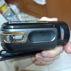 Vendora Βιντεοκάμερα SAMSUNG HMX-H104BP/PAL(16G) 25 Vendora Βιντεοκάμερα SAMSUNG HMX-H104BP/PAL(16G) -vintage object shop c55460847f957fa59f1a748b351187b5b79f627e xl