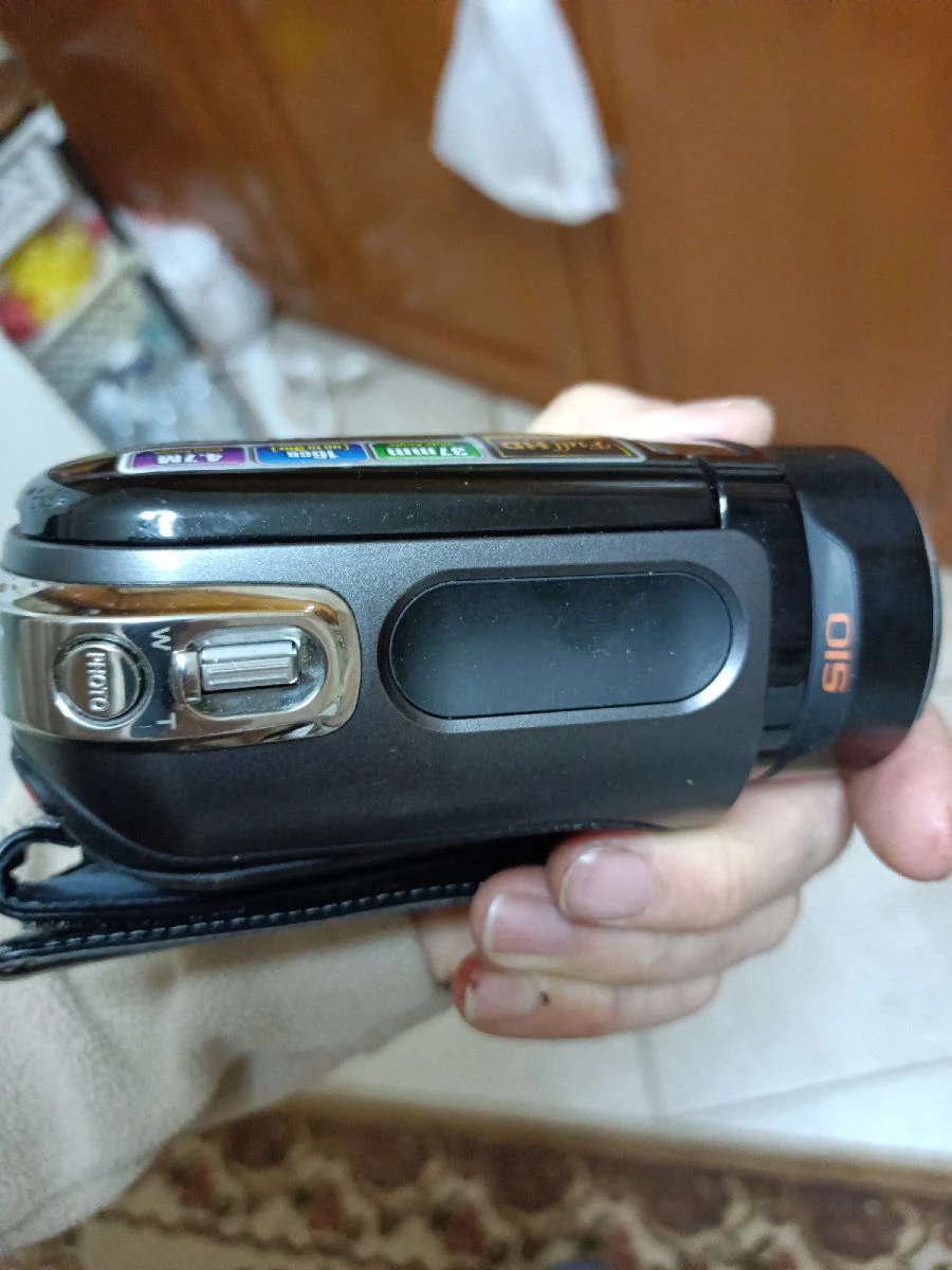 Vendora Βιντεοκάμερα SAMSUNG HMX-H104BP/PAL(16G) 14 Vendora Βιντεοκάμερα SAMSUNG HMX-H104BP/PAL(16G) - Image 12