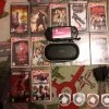 Vendora PSP BLACK+16 GAMES+1 ΘΗΚΗ ΜΕΤΑΦΟΡΑΣ -vintage object shop c573cb856caf5e71e5b98276a3255245c42d3f7d xl
