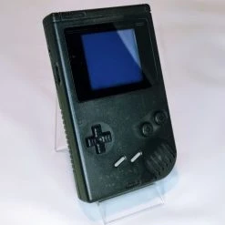 Vendora Game Βoy Classic DMG (Black) Light Screen Gesto_official