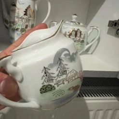 Vendora 3 τεμαχια τσαγιού HANDMAID AND PAINTED IN JAPAN -vintage object shop c5b233077bf253eb323c37289f7e123dc498b1f8 xl