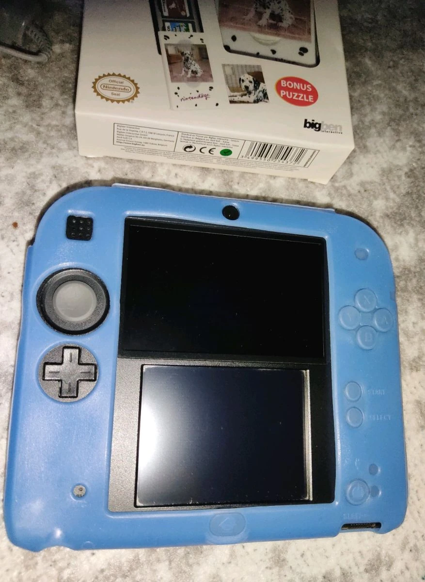 Vendora Πωλείται κονσόλα Nintendo 2DS & Extras!! 4 Vendora Πωλείται κονσόλα Nintendo 2DS & Extras!! - Image 2