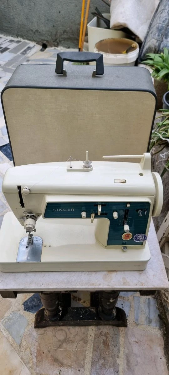 Vendora Ραπτομηχανή Singer 6 Vendora Ραπτομηχανή Singer - Image 4