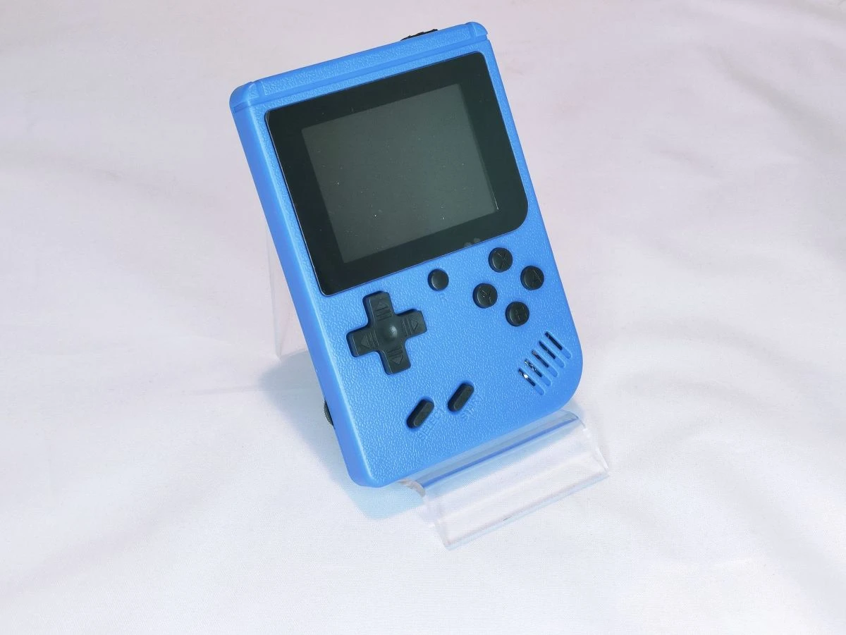 Vendora Blue Ρετρό κονσόλα 400 σε 1 Gesto_official 3 Vendora Blue Ρετρό κονσόλα 400 σε 1 Gesto_official